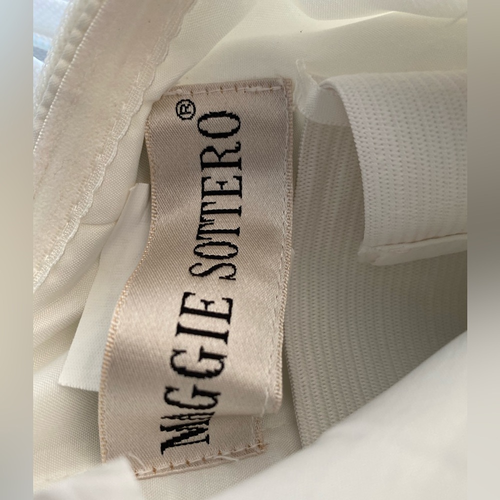 Maggie Sottero “Perla” wedding dress